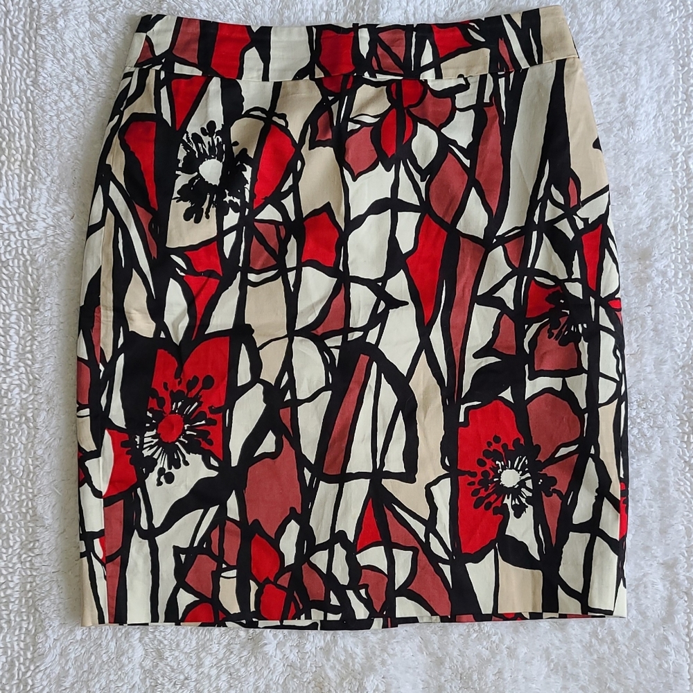 Ann Taylor Petitie Skirt 0